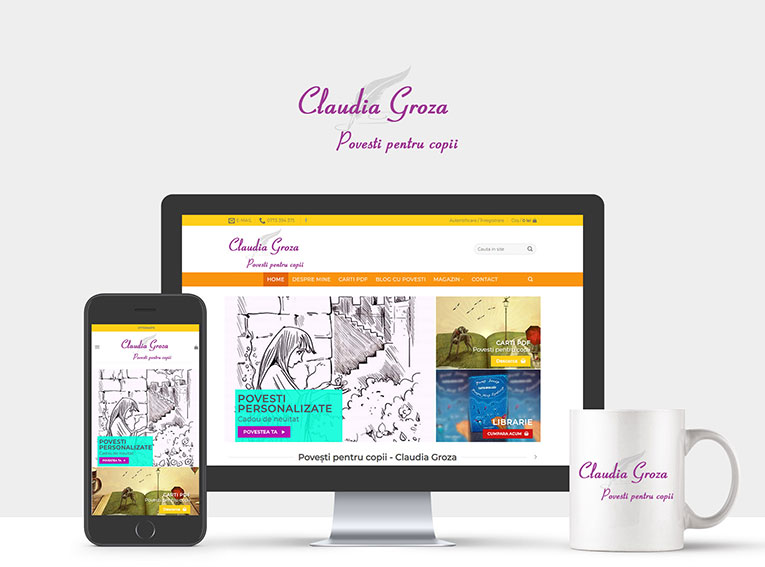 claudia groza lazar prezentare